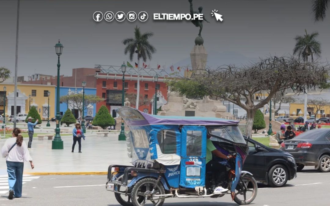 Trujillo prohíbe ingreso de Mototaxis para reforzar control del transporte urbano y mejorar la seguridad vial
