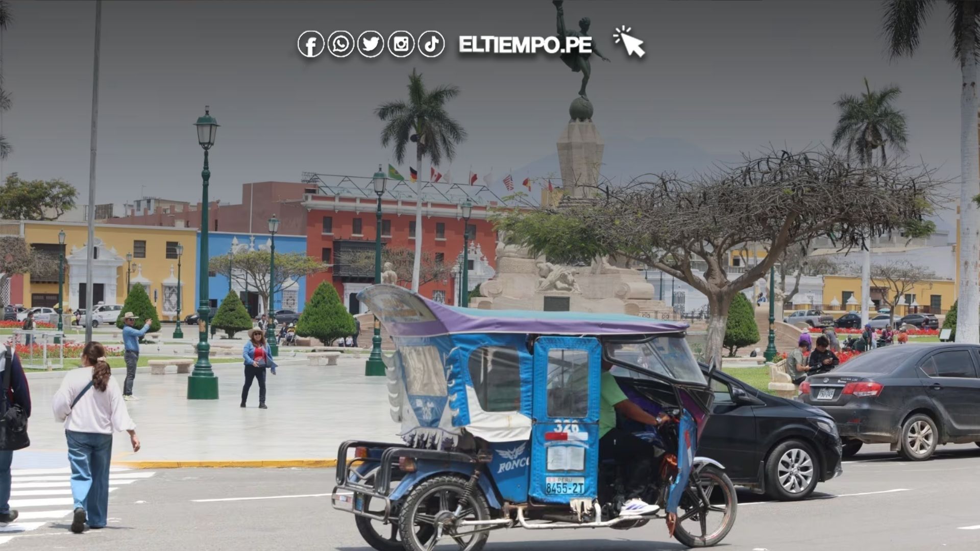 trujillo mototaxis