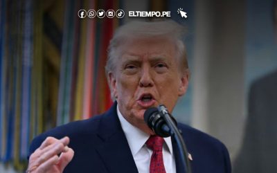 Trump ordena bloqueo total de petroleros sancionados que operen con Venezuela y eleva presión sobre Maduro