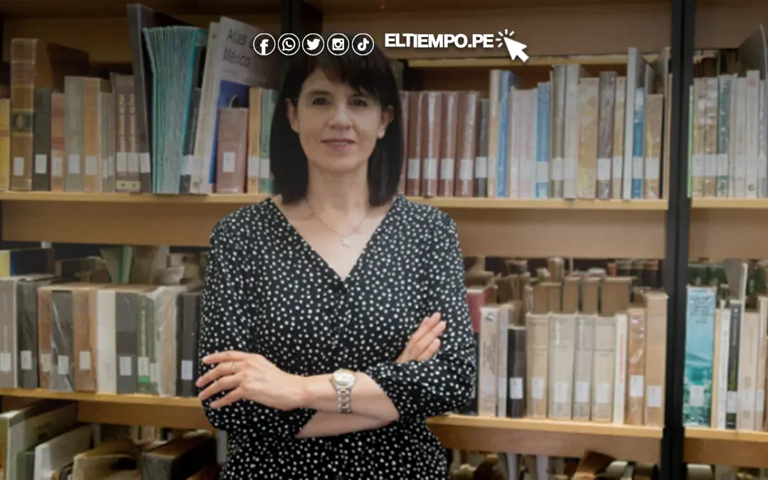 Mónica Ríos: «La biblioteca universitaria es el corazón de la vida académica»