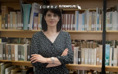 Mónica Ríos: «La biblioteca universitaria es el corazón de la vida académica»