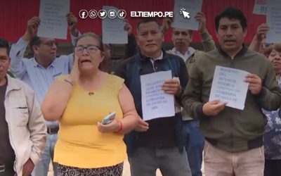 Villa El Salvador: Vecinos de Oasis cumplen 16 años esperando la construcción de una comisaría prometida