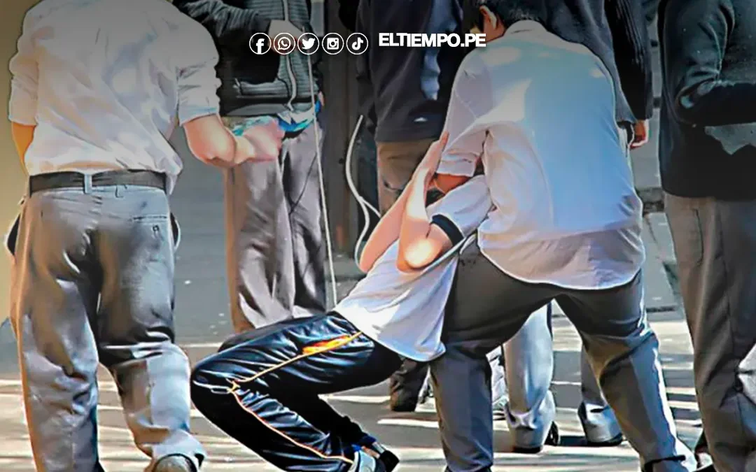 Piura ocupa el segundo lugar en violencia escolar