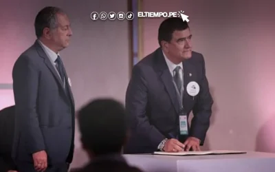 Elecciones 2026: JEE declara inadmisible fórmula presidencial de Avanza País